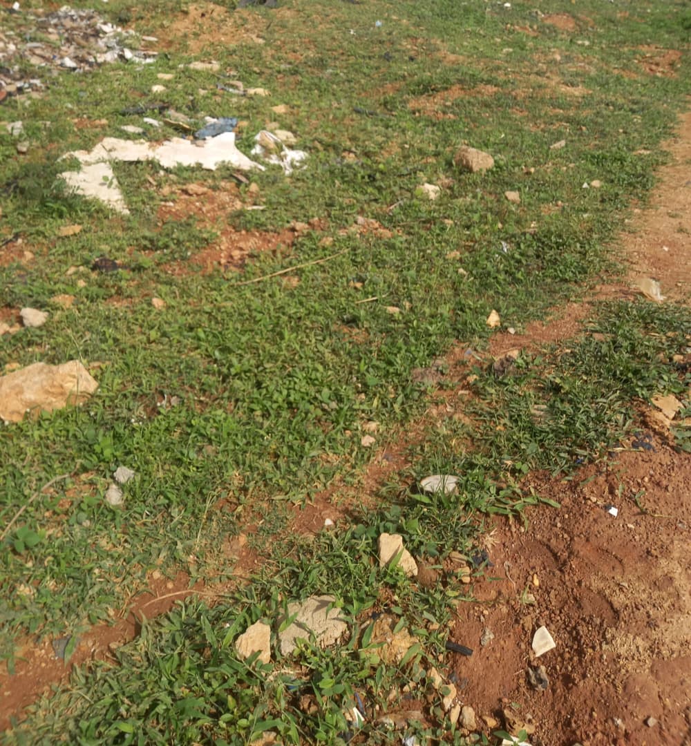 1050.10Sqm Residential Land for Sale in Lifecamp 