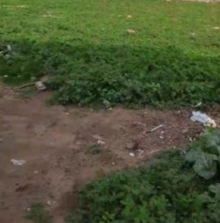 856Sqm Residential Land for Sale in Kyami