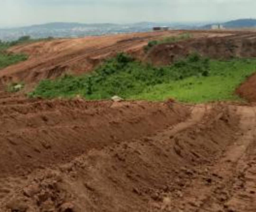 220sqm Residential Land in Golf City, Katampe Extension for Sale